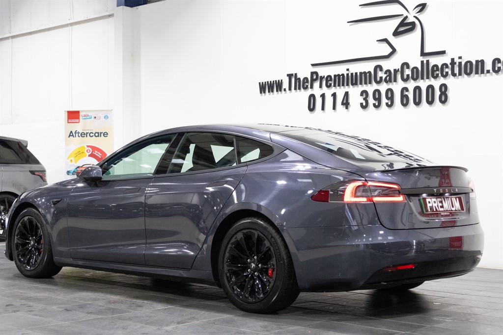 Used Tesla Model S 2019 for sale - 77819208: Photo 8
