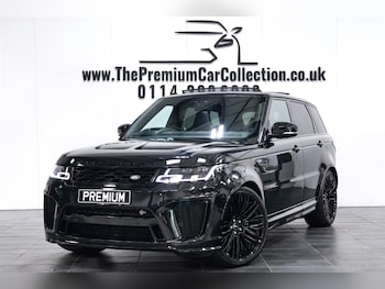 Land Rover - Range Rover Sport