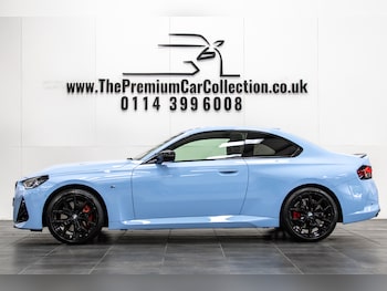 Used BMW 2 Series 2025 for sale - 79147316: Photo