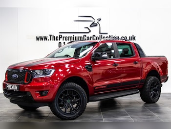 Used Ford Ranger 2022 for sale - 78618216: Photo