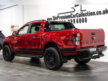 Used Ford Ranger 2022 for sale - 78618216: Photo