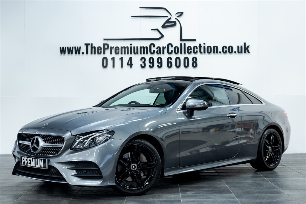 Used Mercedes-Benz 220 2017 for sale - 76640619: Photo 1