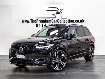 Used Volvo XC90 2023 for sale - 78706684: Photo