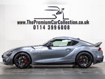 Used Toyota Supra 2019 for sale - 79287393: Photo