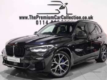 2020 - xDrive30d MHT M Sport 5dr Auto