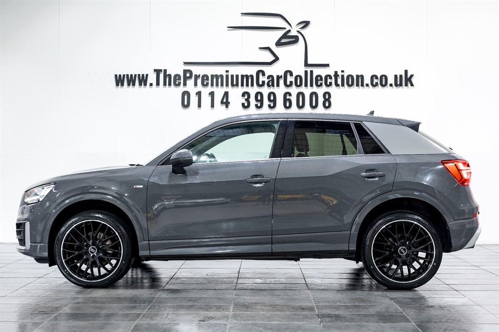Used Audi Q2 2018 for sale - 77010646: Photo 10