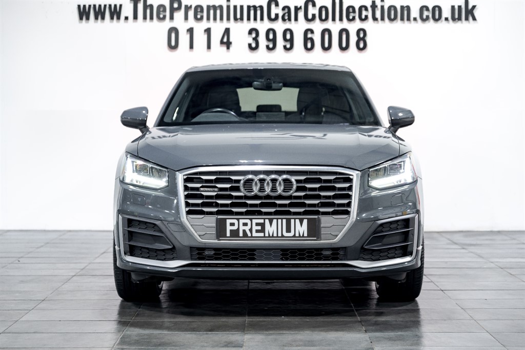 Used Audi Q2 2018 for sale - 77010646: Photo 12