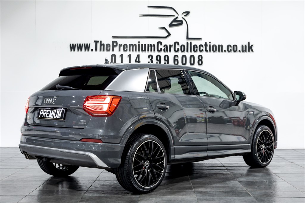 Used Audi Q2 2018 for sale - 77010646: Photo 13