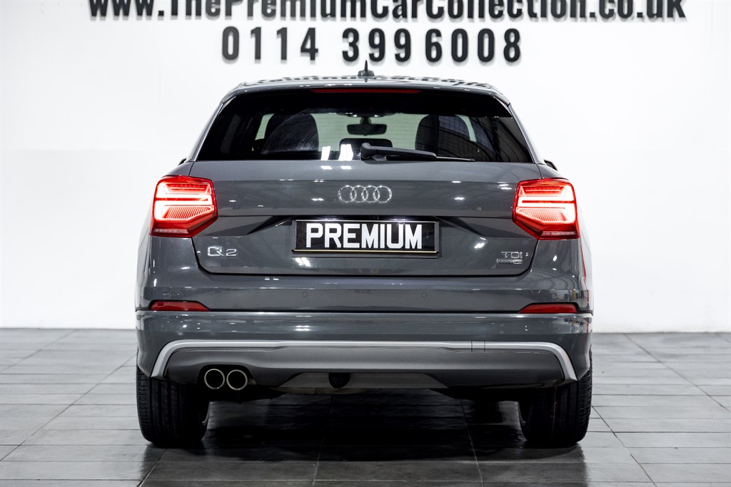 Used Audi Q2 2018 for sale - 77010646: Photo 14