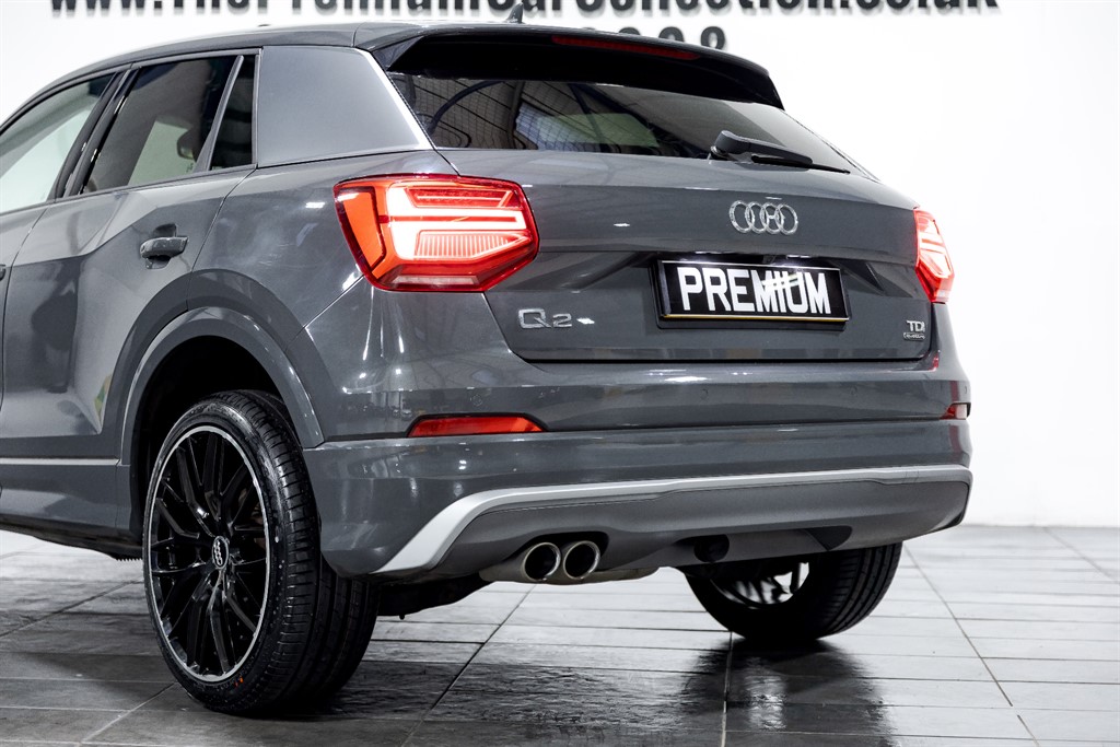 Used Audi Q2 2018 for sale - 77010646: Photo 15