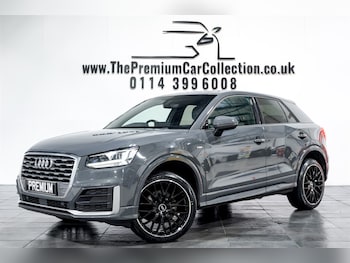 Audi Q2 feature image