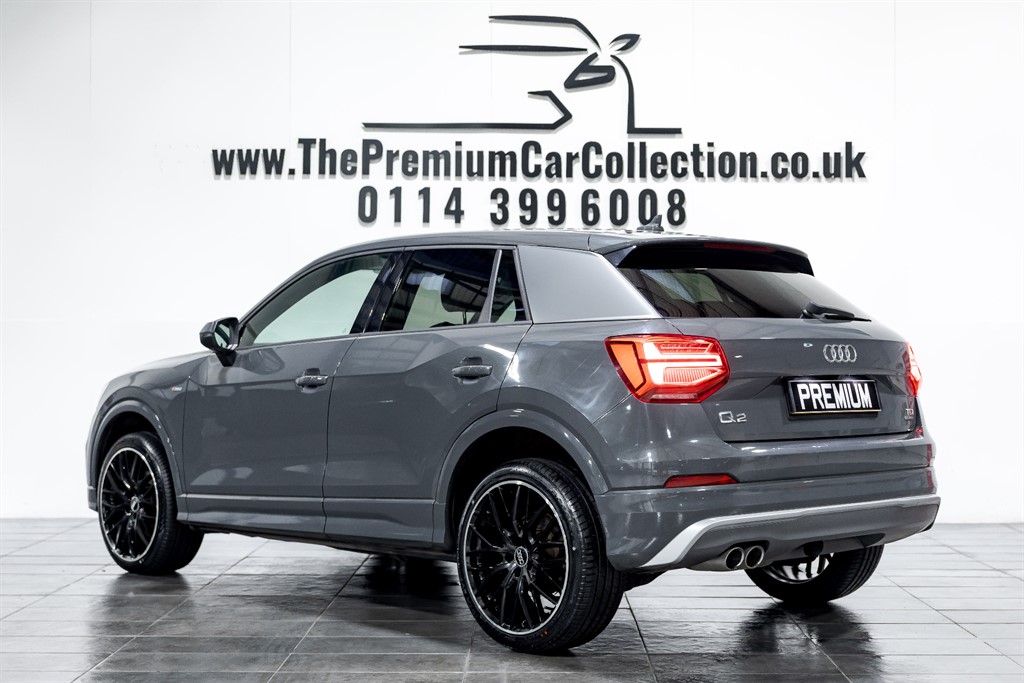 Used Audi Q2 2018 for sale - 77010646: Photo 2