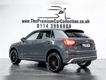 Used Audi Q2 2018 for sale - 77010646: Photo