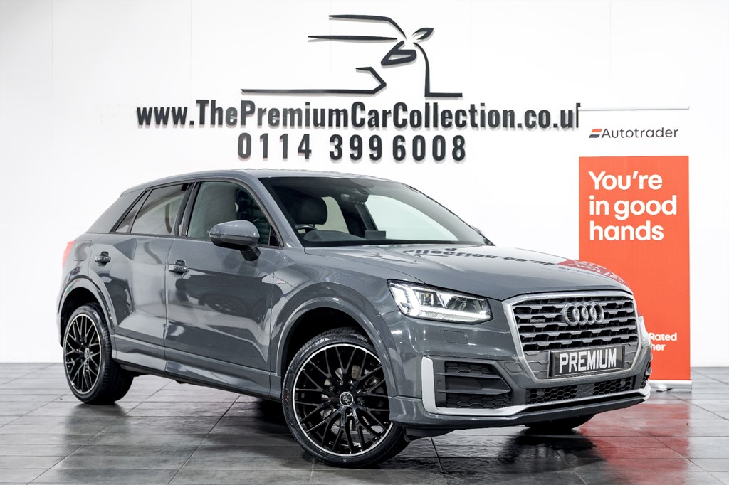 Used Audi Q2 2018 for sale - 77010646: Photo 4
