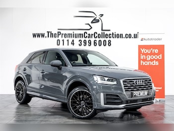 Used Audi Q2 2018 for sale - 77010646: Photo