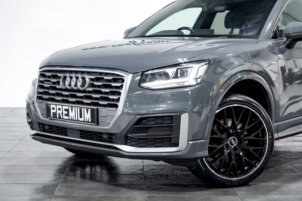 Used Audi Q2 2018 for sale - 77010646: Photo 5