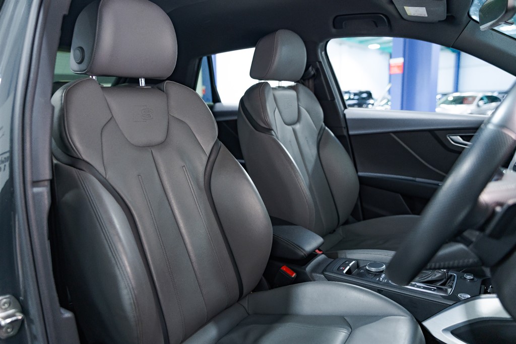 Used Audi Q2 2018 for sale - 77010646: Photo 51