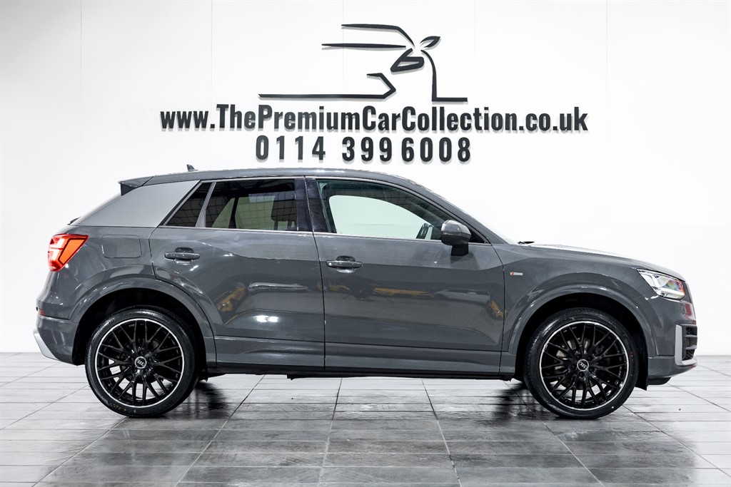 Used Audi Q2 2018 for sale - 77010646: Photo 8