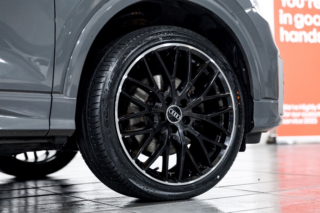 Used Audi Q2 2018 for sale - 77010646: Photo 9