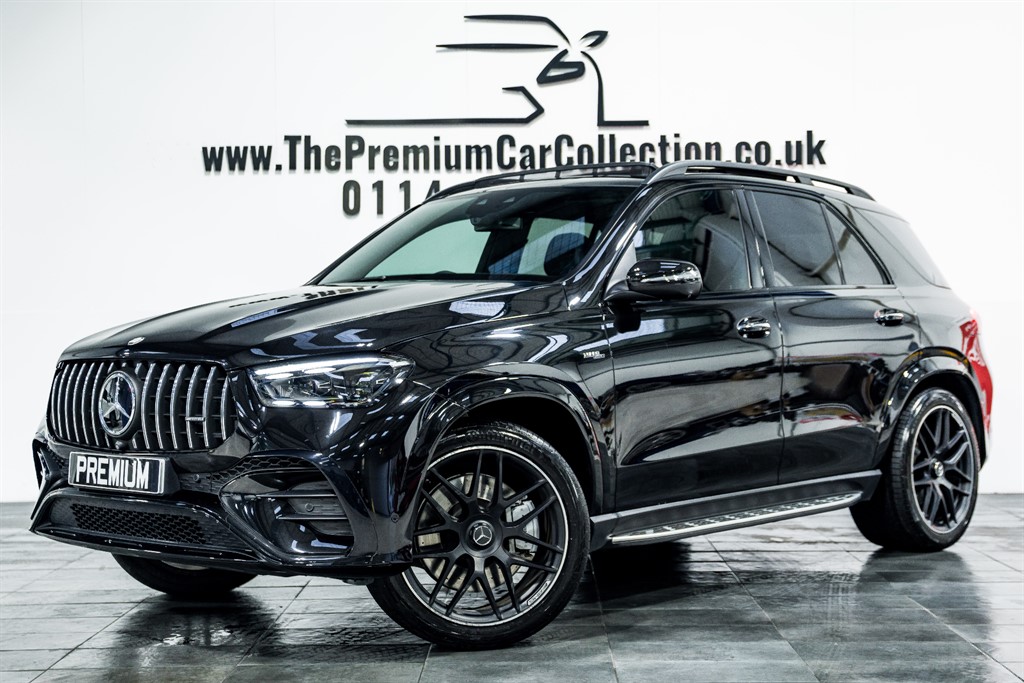 Used Mercedes-Benz GLE 2023 for sale - 76494203: Photo 1