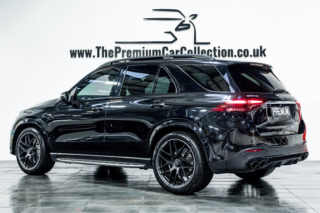 Used Mercedes-Benz GLE 2023 for sale - 76494203: Photo 2