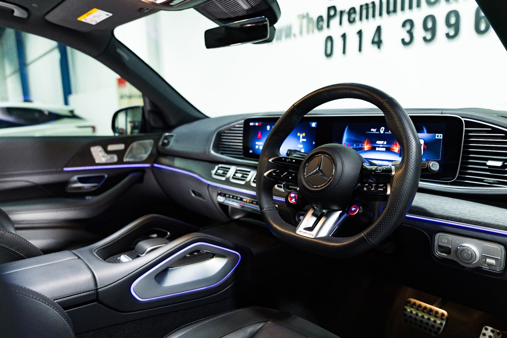 Used Mercedes-Benz GLE 2023 for sale - 76494203: Photo 21