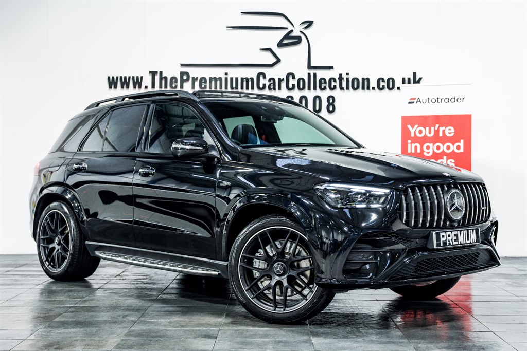 Used Mercedes-Benz GLE 2023 for sale - 76494203: Photo 4