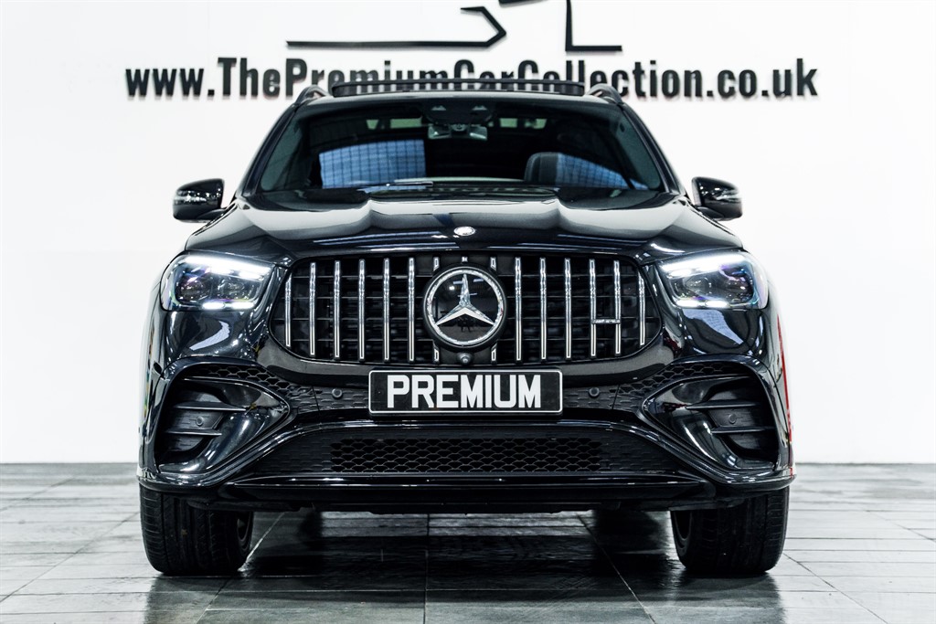 Used Mercedes-Benz GLE 2023 for sale - 76494203: Photo 8