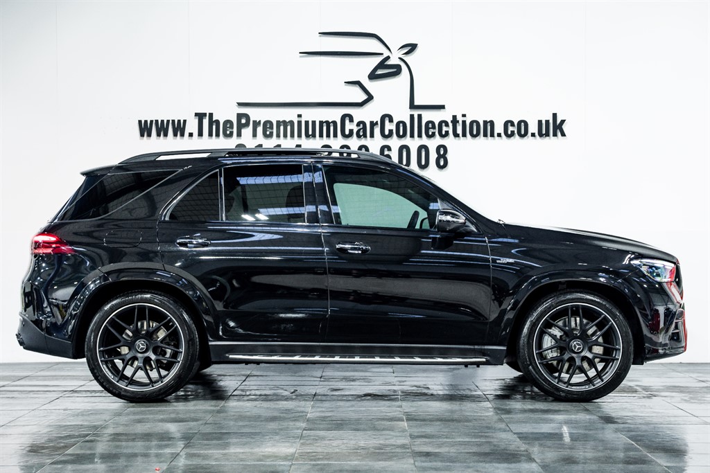 Used Mercedes-Benz GLE 2023 for sale - 76494203: Photo 9