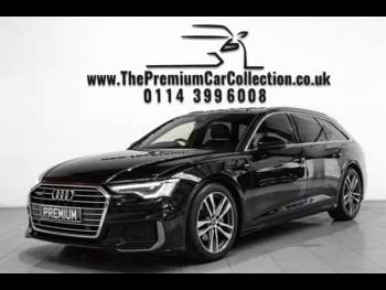Used Audi A6 Saloon 2019 for sale - 74857009: Photo