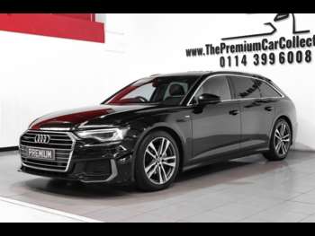 Used Audi A6 Saloon 2019 for sale - 74857009: Photo