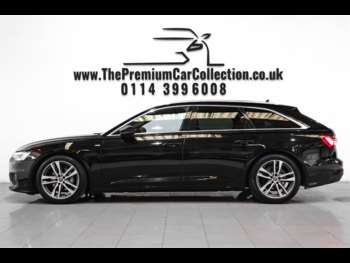 Used Audi A6 Saloon 2019 for sale - 74857009: Photo