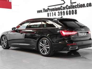 Used Audi A6 Saloon 2019 for sale - 74857009: Photo