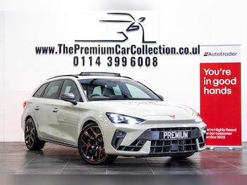 Used Cupra Leon 2025 for sale - 78298972: Photo