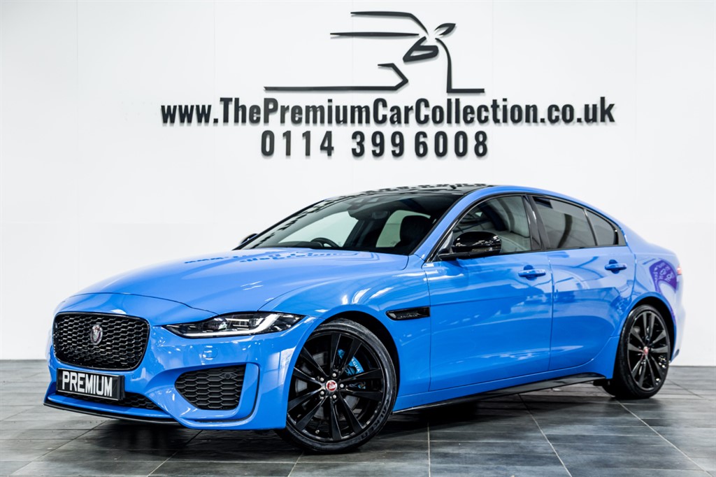 Used Jaguar XE 2020 for sale - 76384712: Photo 1