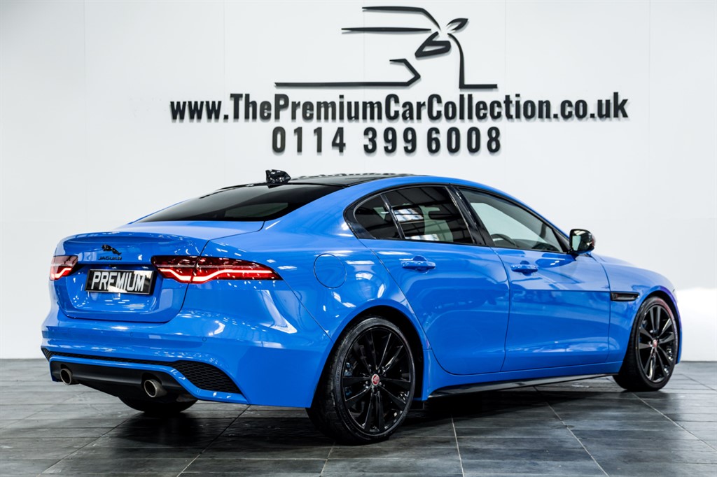 Used Jaguar XE 2020 for sale - 76384712: Photo 10
