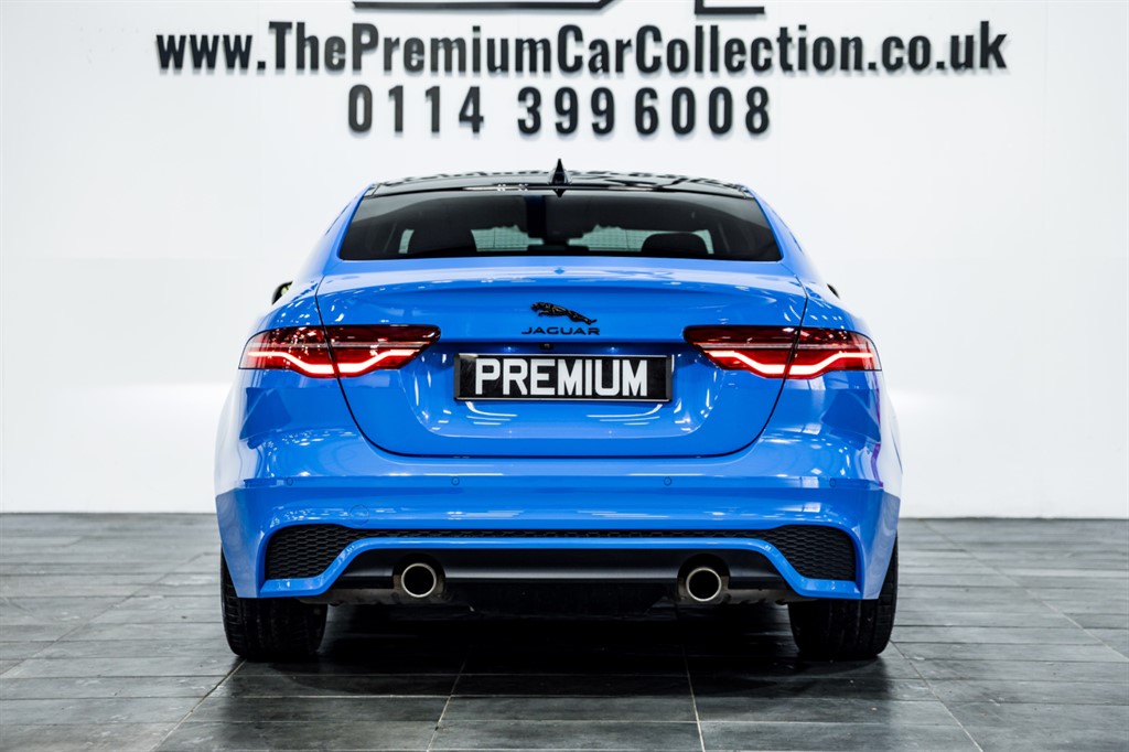 Used Jaguar XE 2020 for sale - 76384712: Photo 11