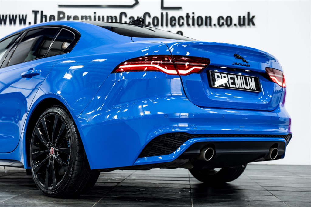 Used Jaguar XE 2020 for sale - 76384712: Photo 12