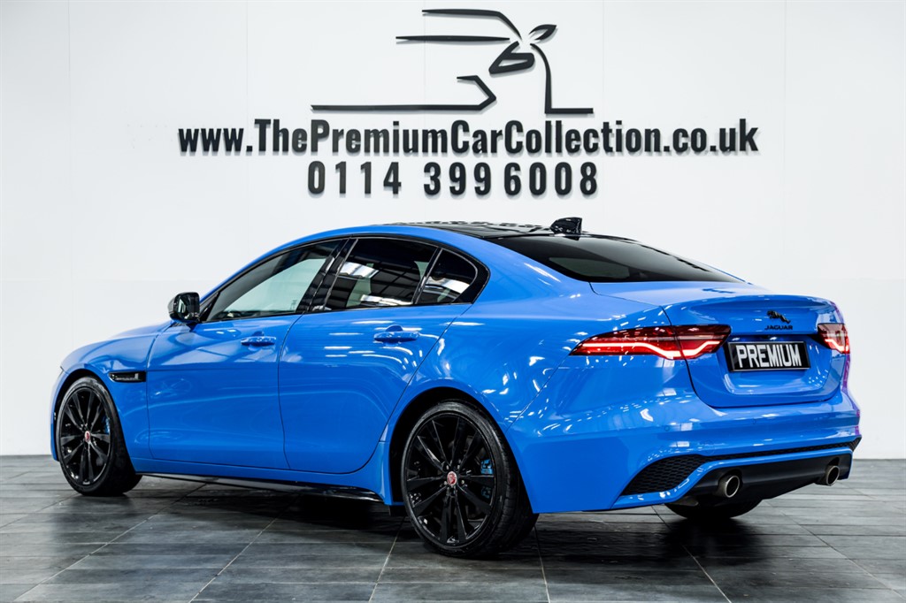 Used Jaguar XE 2020 for sale - 76384712: Photo 2