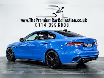 Used Jaguar XE 2020 for sale - 76384712: Photo