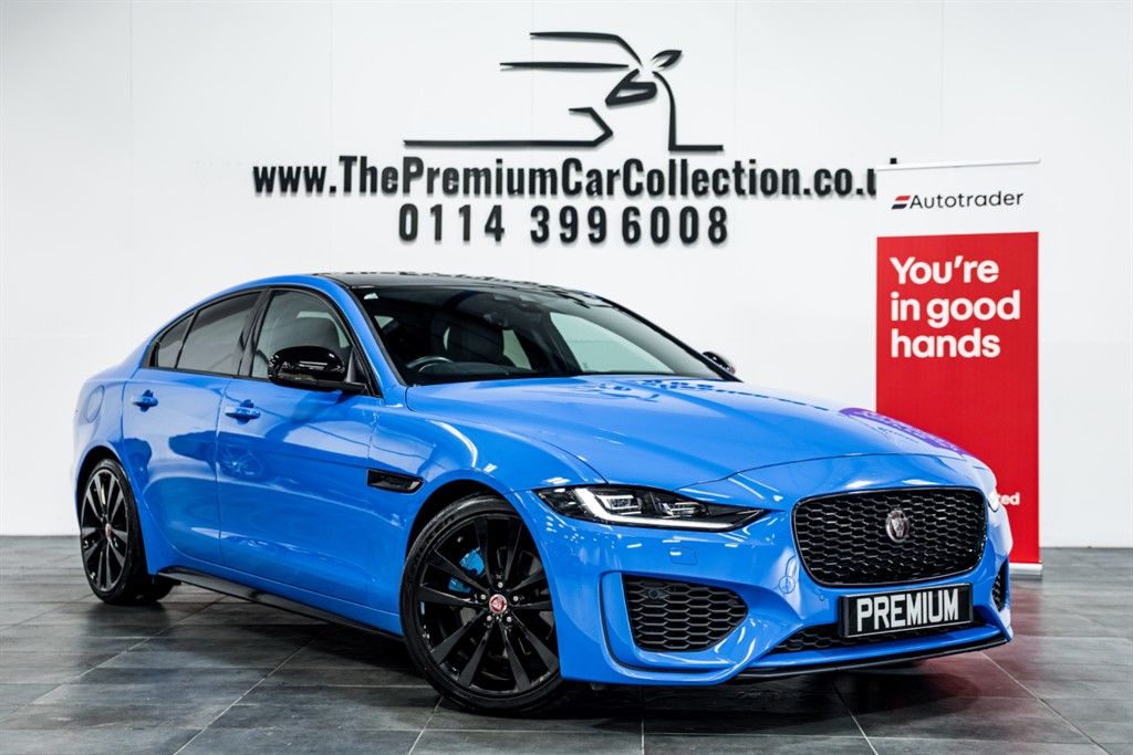 Used Jaguar XE 2020 for sale - 76384712: Photo 4