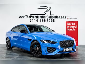 Used Jaguar XE 2020 for sale - 76384712: Photo