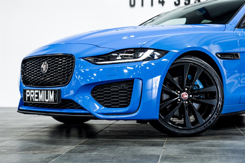 Used Jaguar XE 2020 for sale - 76384712: Photo 5