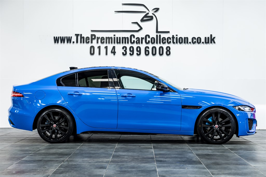 Used Jaguar XE 2020 for sale - 76384712: Photo 6