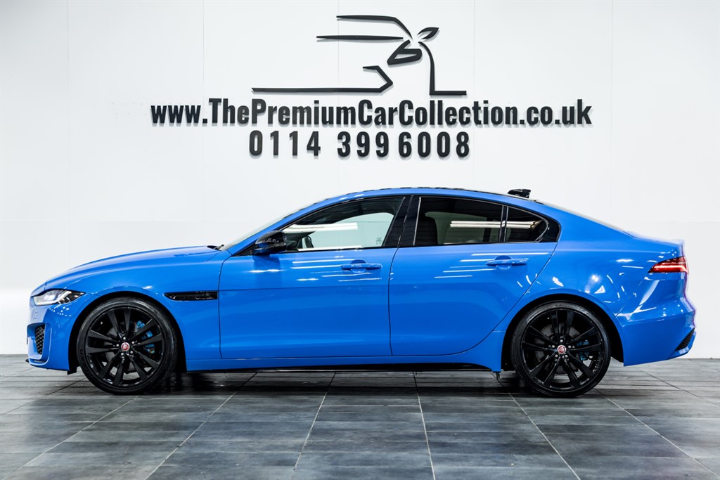 Used Jaguar XE 2020 for sale - 76384712: Photo 8