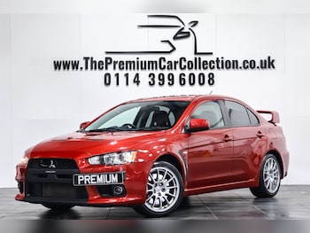 Mitsubishi - Lancer