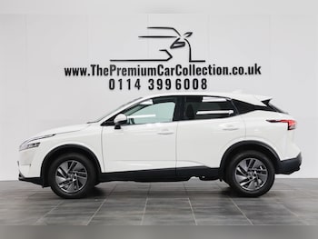 Used Nissan Qashqai 2022 for sale - 75852710: Photo