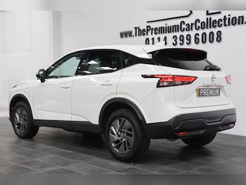 Used Nissan Qashqai 2022 for sale - 75852710: Photo