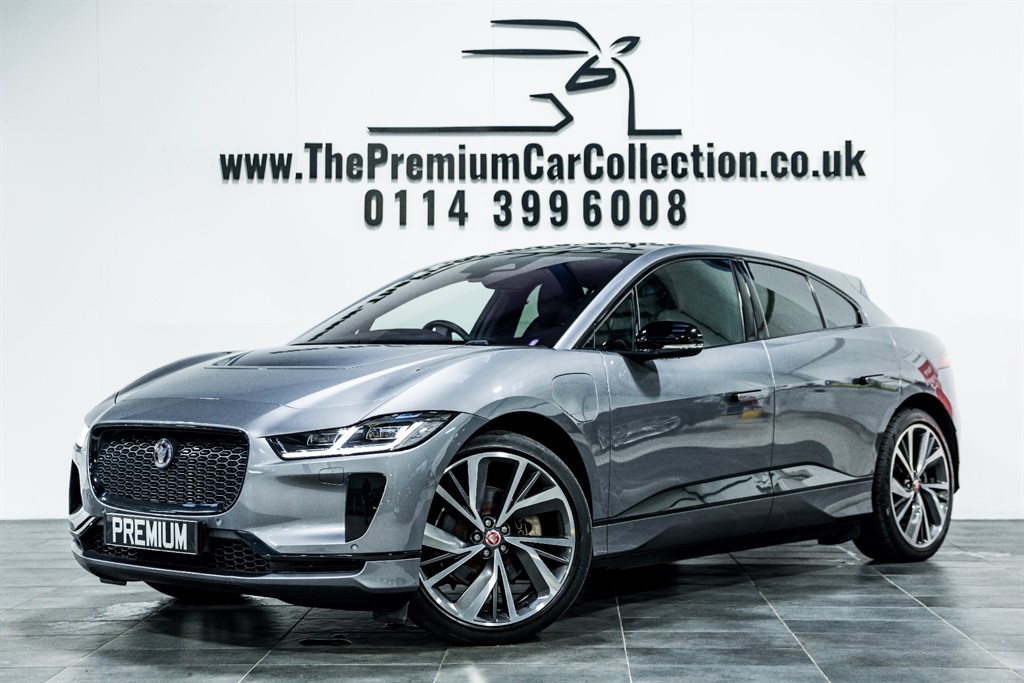 Used Jaguar I-Pace 2022 for sale - 76420726: Photo 1