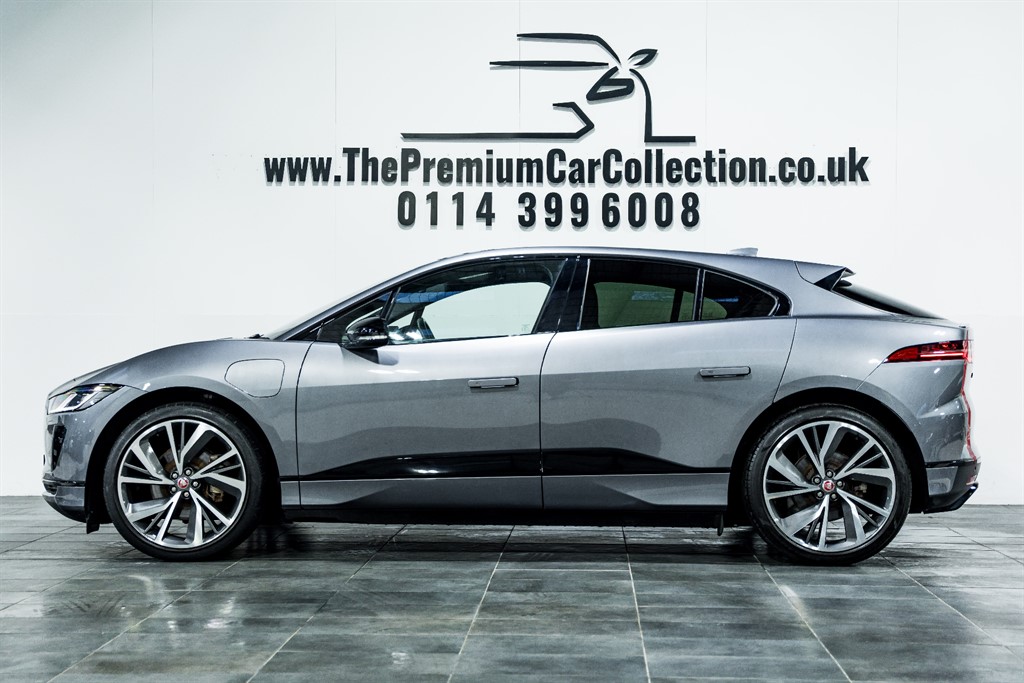 Used Jaguar I-Pace 2022 for sale - 76420726: Photo 11